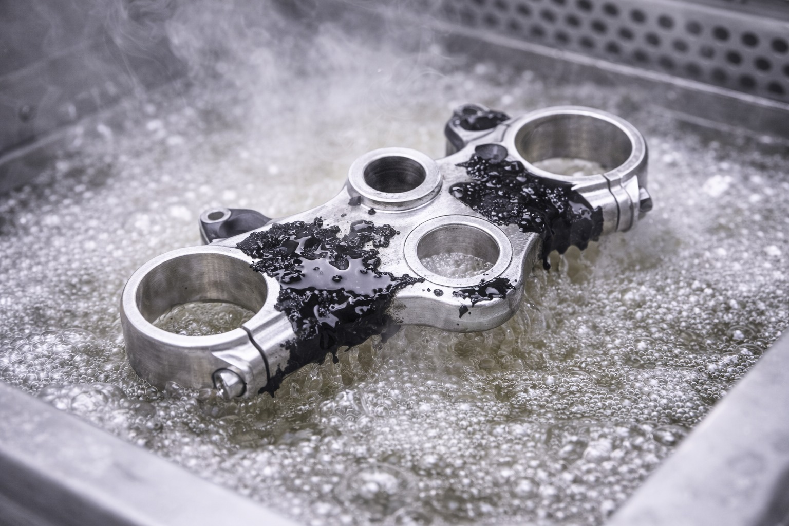 Abbeizen / Entschichten– Oberfläche