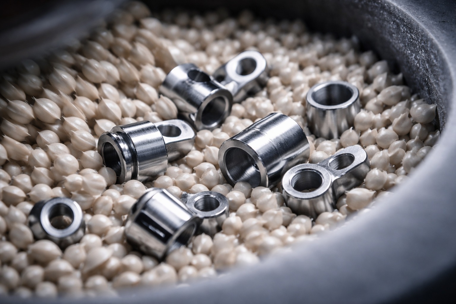 Gleitschleifen (Trovalisieren)